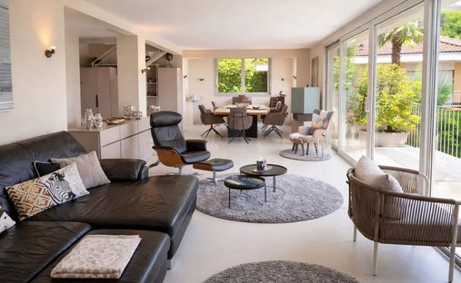 Villa in Ascona, Ticino, Switzerland 1