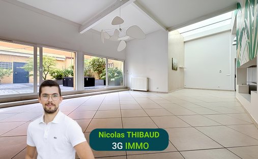 Haus in Les Poulettes, Villeurbanne, Frankreich 1