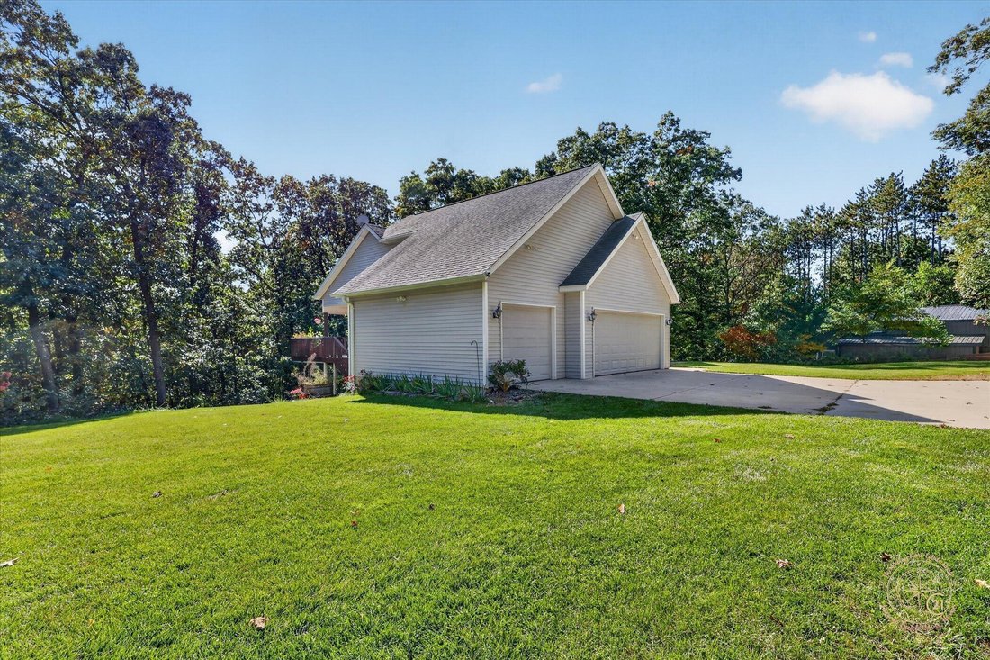 Casa a Plainfield charter Township, Michigan, Stati Uniti 2 - 19091782