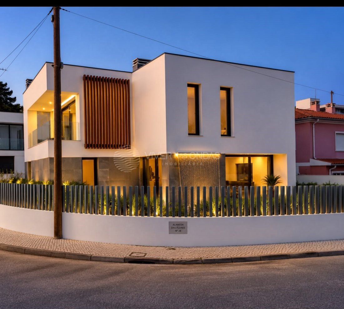 Maison à Charneca de Caparica et Sobreda, Setúbal Municipality, Portugal 2 - 15936308