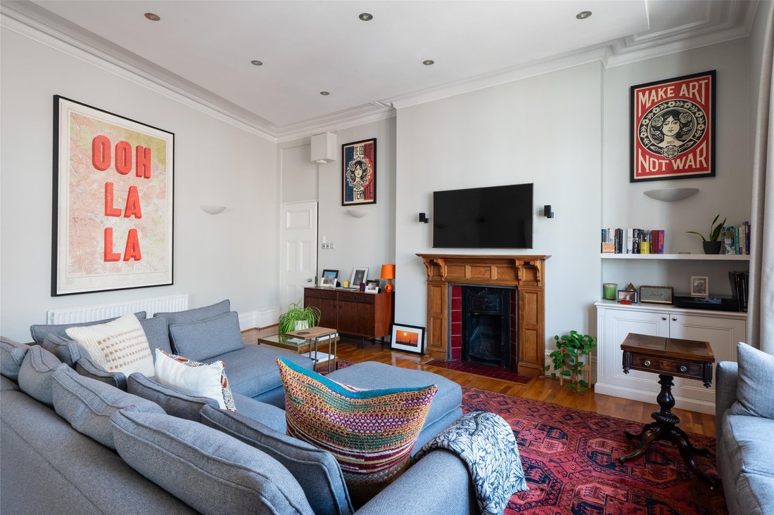 Apartment in Marylebone, Westminster, England 3 - 19092059