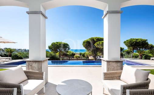 Villa a Vale do Lobo, Almancil, Portogallo 1