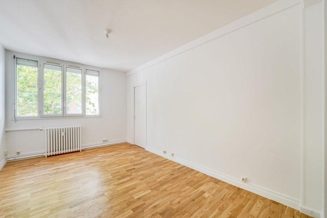 Wohnung in Emeriau-Zola, Paris 15e Arrondissement, Paris 1 - 19090624