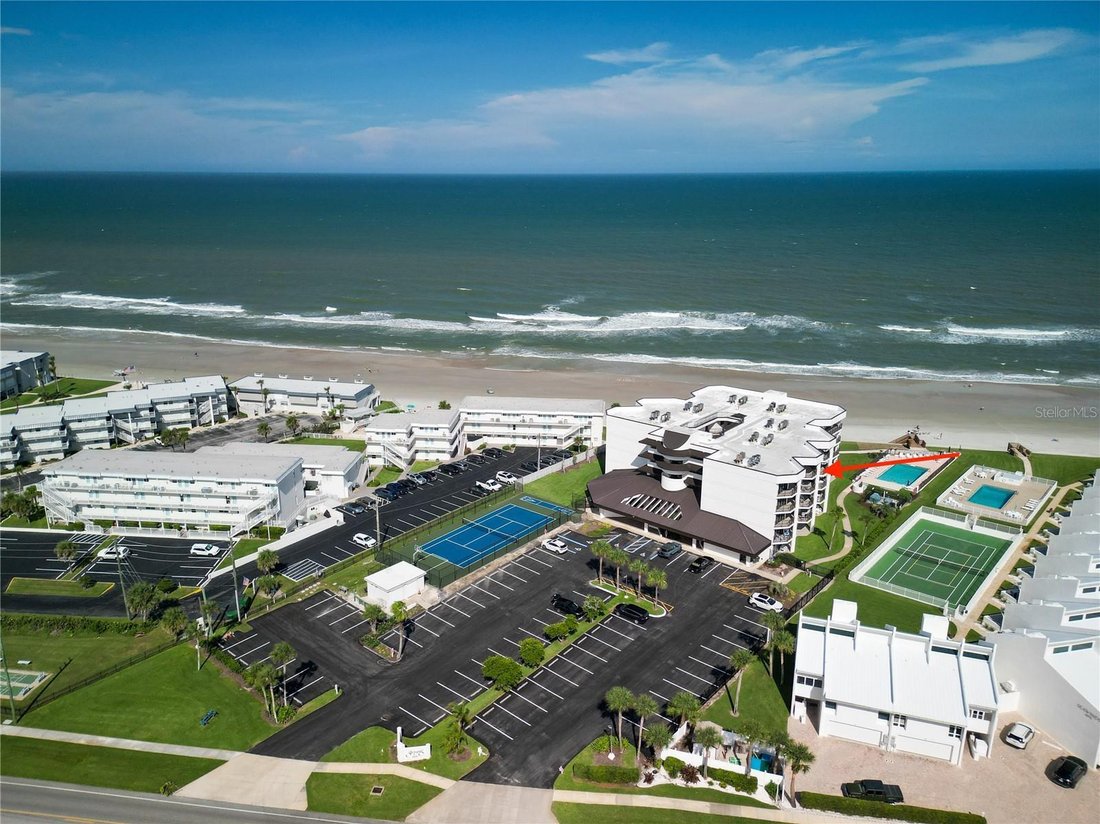 Condominio a New Smyrna Beach, Florida, Stati Uniti 5 - 19089798