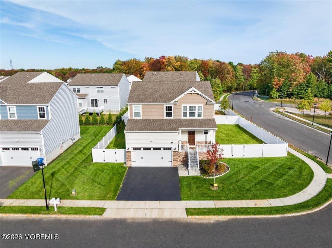 House in Old Bridge Township, New Jersey, United States 4 - 19088524