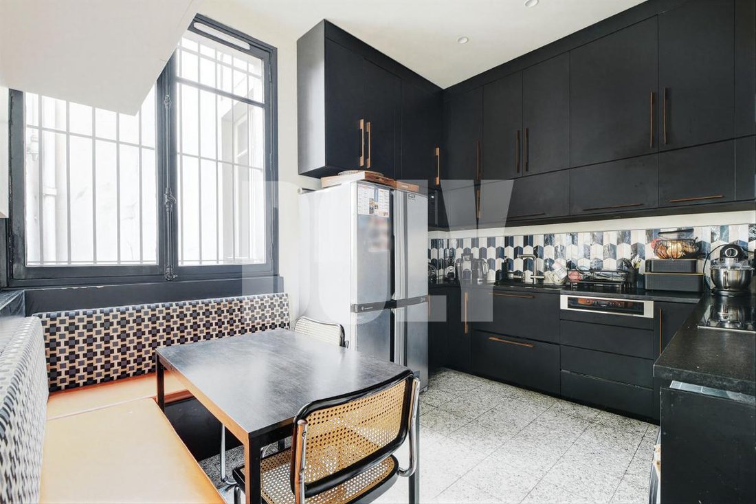 Appartamento a Porte Dauphine, Paris 16e Arrondissement, Parigi 5 - 19088270