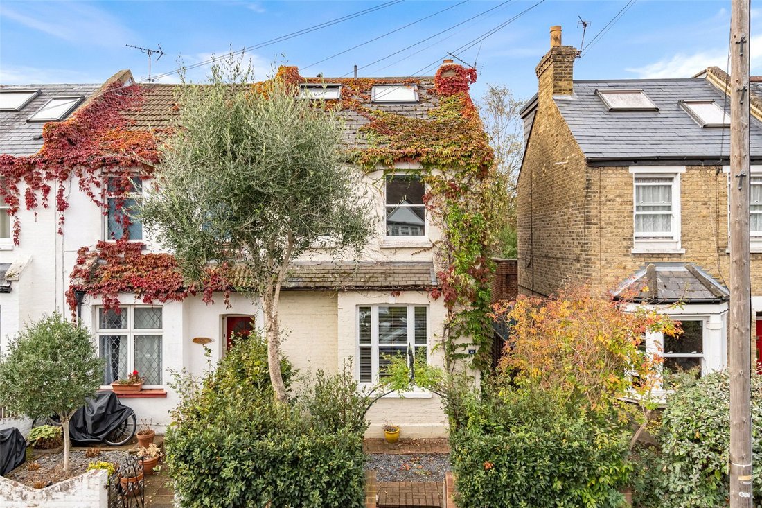 Casa en Twickenham, Richmond sobre el Támesis, Inglaterra 1 - 19089330