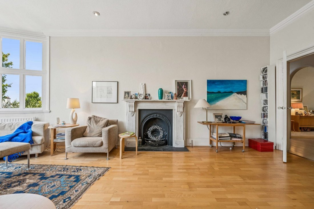 Apartamento en Hampstead Garden Suburb, Municipio de Barnet, Inglaterra 4 - 19089278