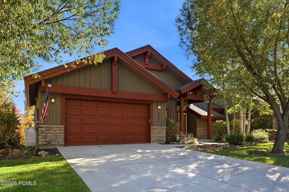 Townhouse in Park City, Utah, United States 3 - 19089123