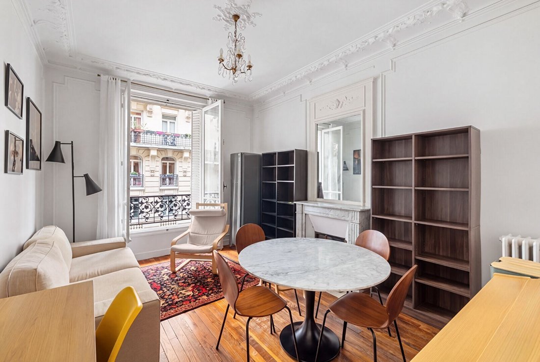 Apartamento en Inválidos, Paris 7e Arrondissement, París 1 - 19090407