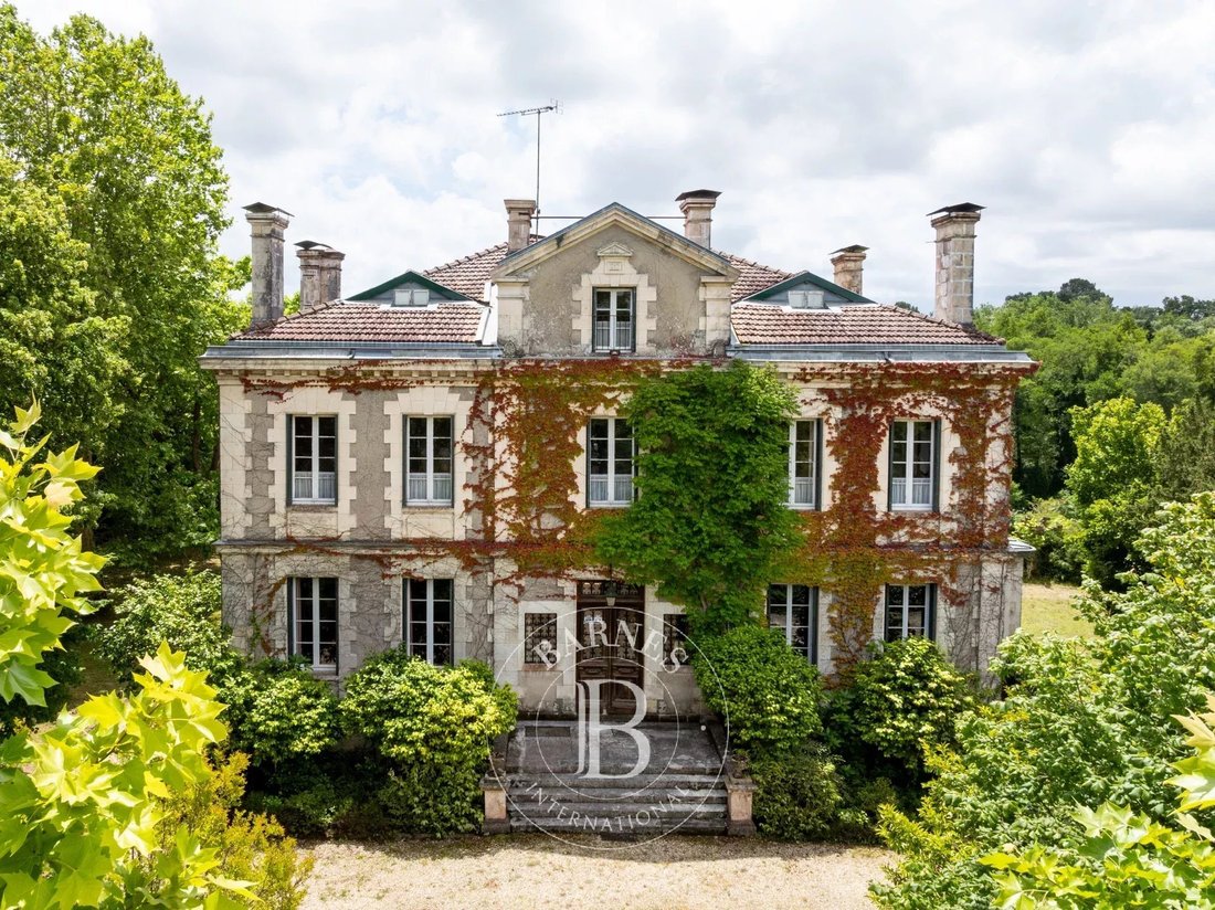 Casa en Onesse-Laharie, Nueva Aquitania, Francia 2 - 19087433