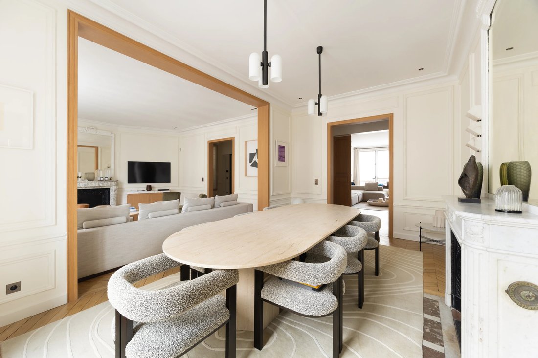 Wohnung in Muette Sud, Paris 16e Arrondissement, Paris 5 - 19087455