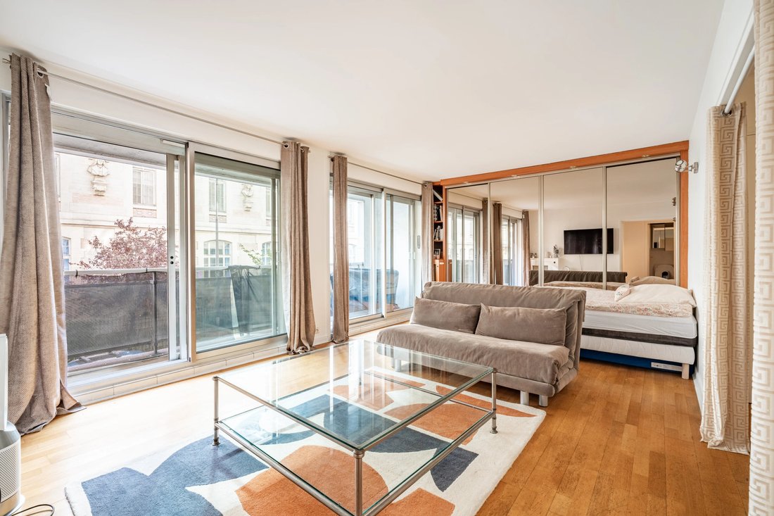 Appartamento a Porte Dauphine, Paris 16e Arrondissement, Parigi 1 - 19087641