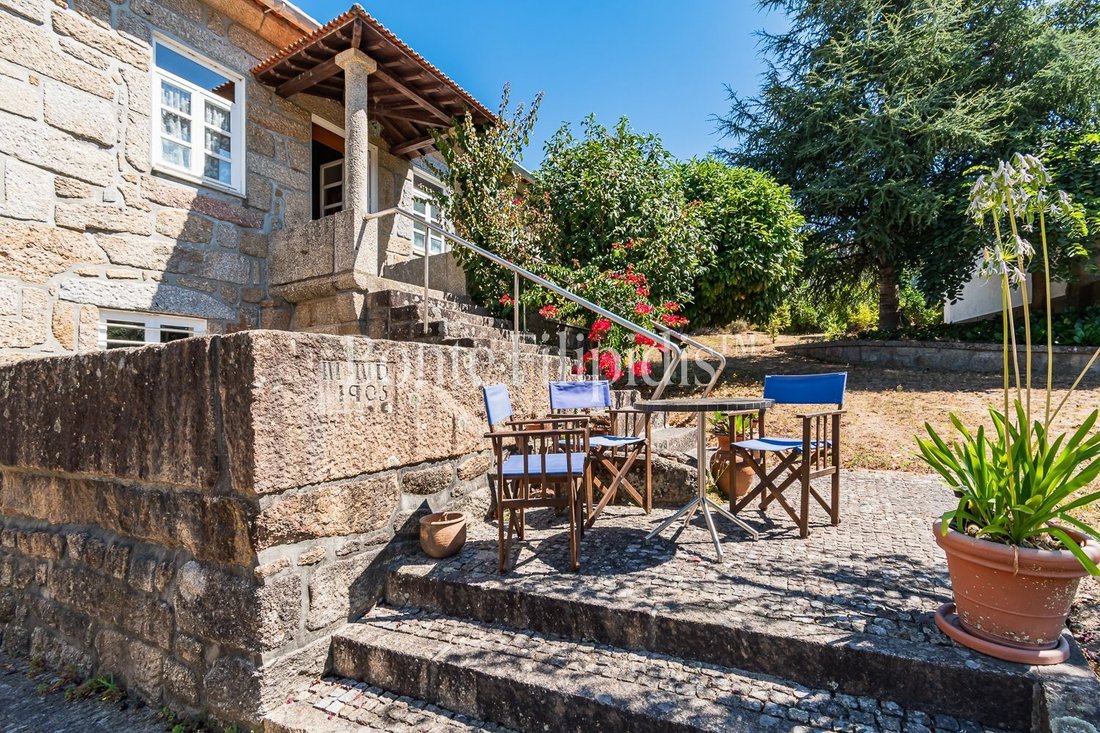 Farm Ranch in Termas de Sao Vicente, Distrikt Porto, Portugal 5 - 19088917