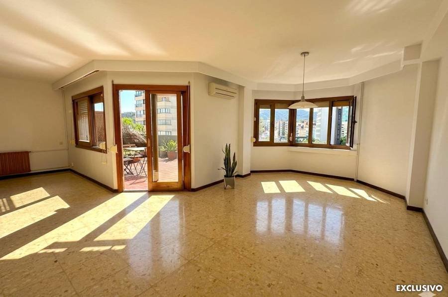 Penthouse in Gènova, Palma, Balearische Inseln 2 - 18110507