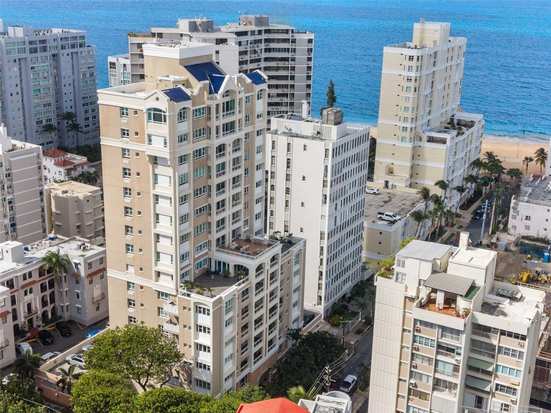 Condo in SAN JUAN, PR, United States 1 - 19090404