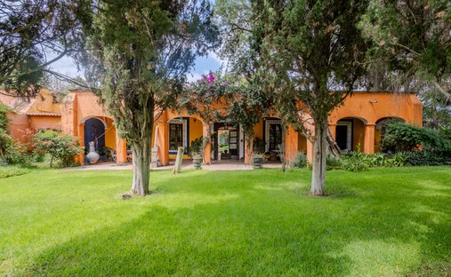 San Miguel de Allende, Guanajuato, Mexico 1