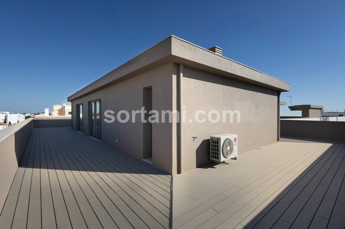 Apartamento en Almancil, Algarve, Portugal 1 - 19090598