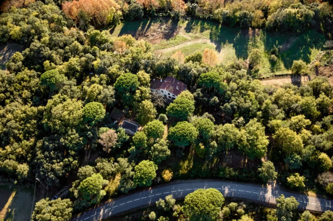 Finca a Hostalric, Catalogna, Spagna 4 - 19087971