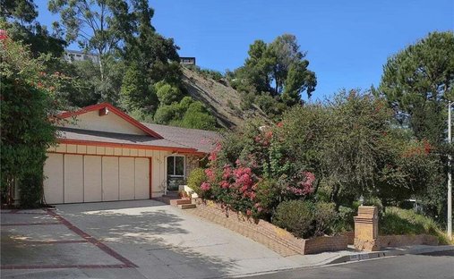 House in Los Angeles, California, United States 1