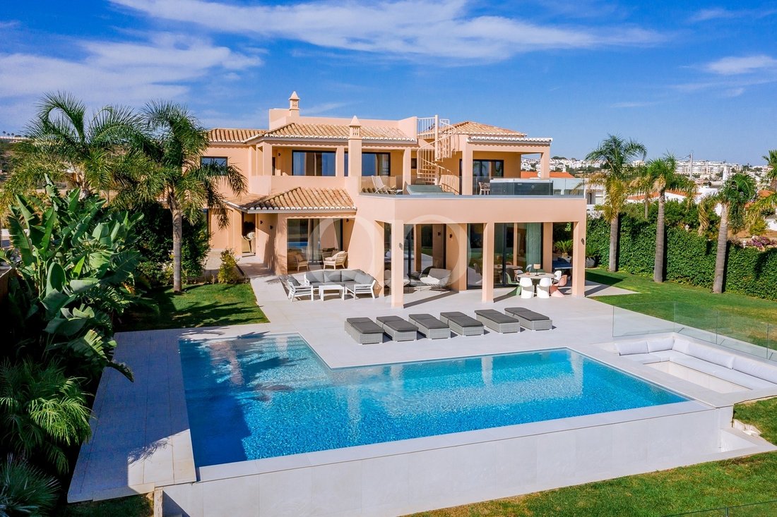 Villa in Olhos de Agua, Algarve, Portugal 2 - 19087121