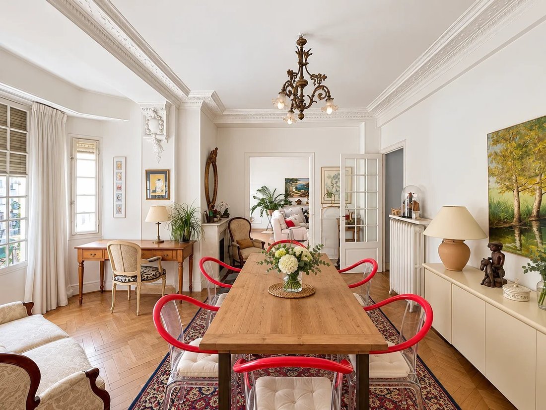 Appartement à Nice, Provence-Alpes-Côte d'Azur, France 1 - 19087517