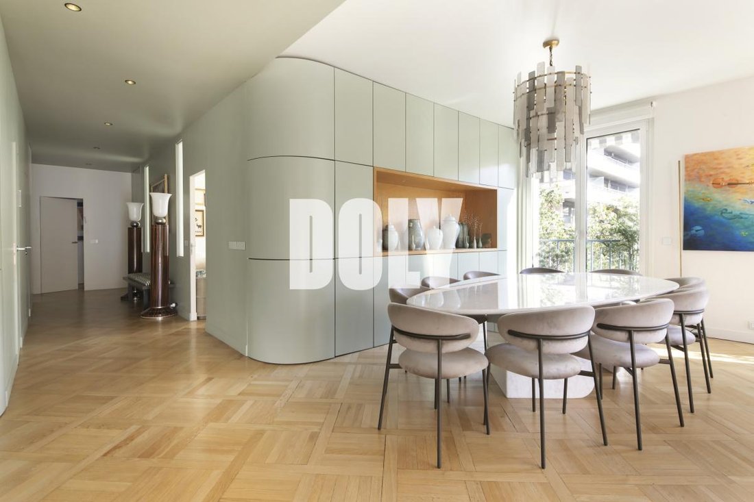 Appartamento a Porte Dauphine, Paris 16e Arrondissement, Parigi 3 - 19088226