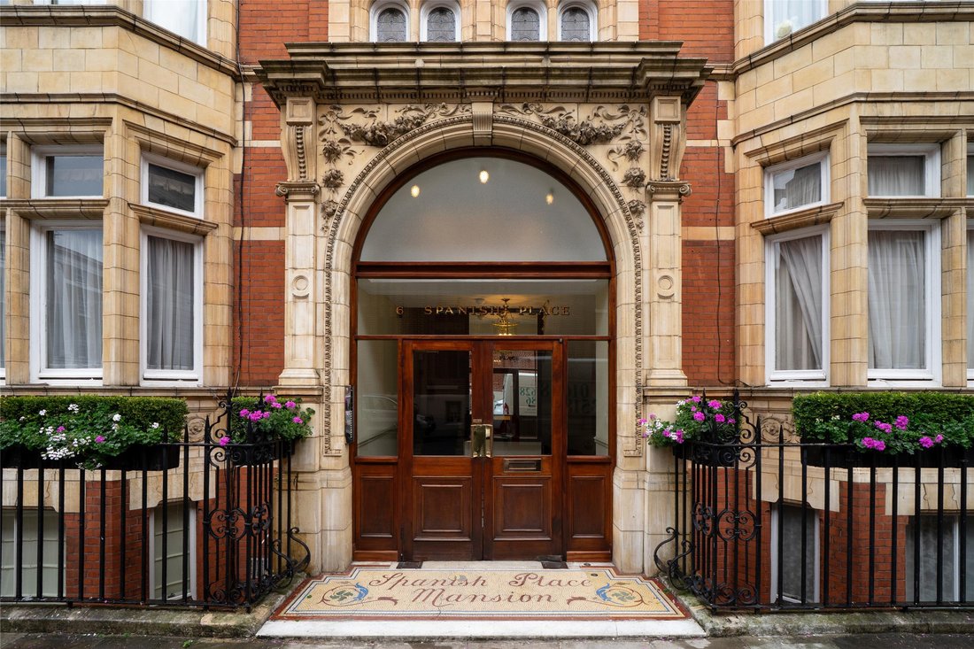 Apartment in Marylebone, Westminster, England 1 - 19092059