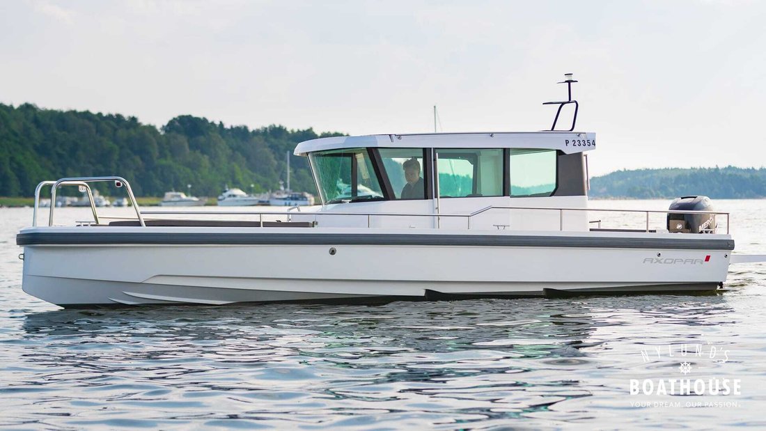 Motor Yacht in Hanko, Finland 4 - 19087311