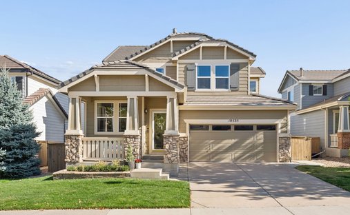 Casa en Highlands Ranch, Colorado, Estados Unidos 1