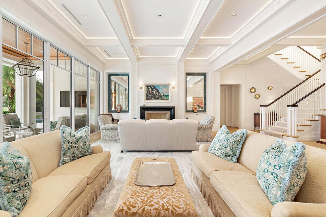 Maison à North Palm Beach, Floride, États-Unis 5 - 19089340