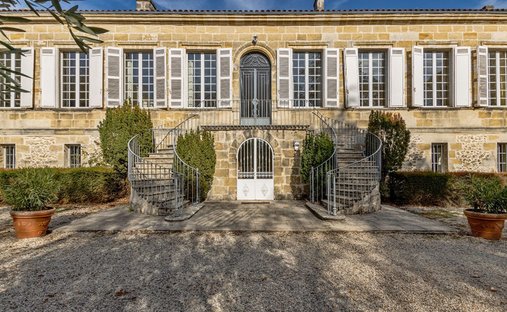 Villa a Le Lac-Bacalan, Bordeaux, Francia 1
