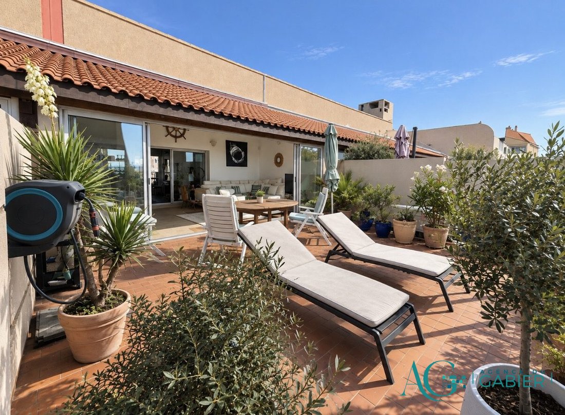 Apartamento en Hyères, Provenza-Alpes-Costa Azul, Francia 3 - 19091720