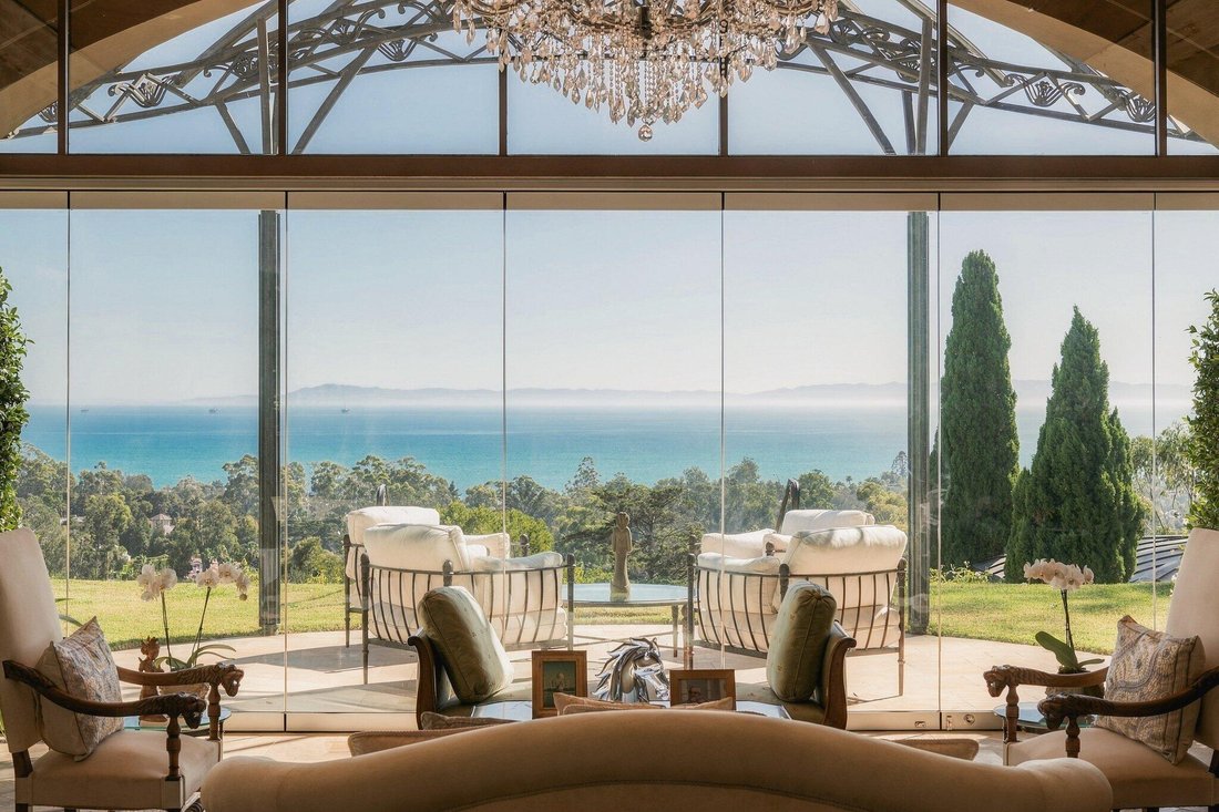 Casa a Montecito, California, Stati Uniti 1 - 19089592