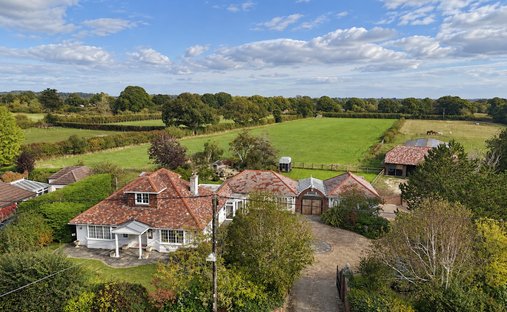 Haus in Hordle, England 1