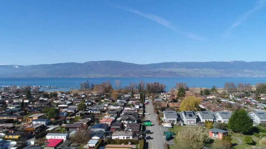 Apartamento en Cheyres, Cheyres-Châbles, Suiza 3 - 19089235