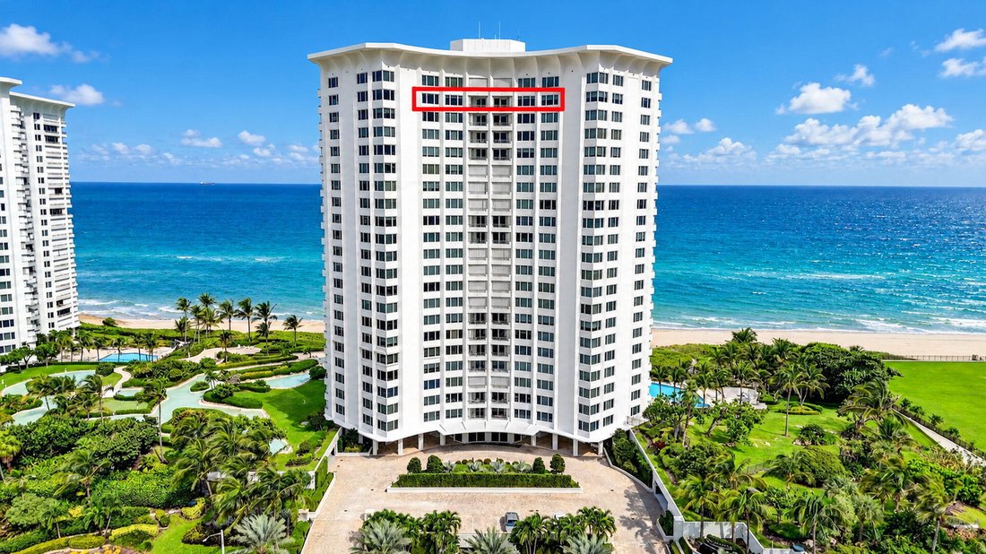 Eigentumswohnung in Boca Raton, Florida, Vereinigte Staaten 2 - 19089329