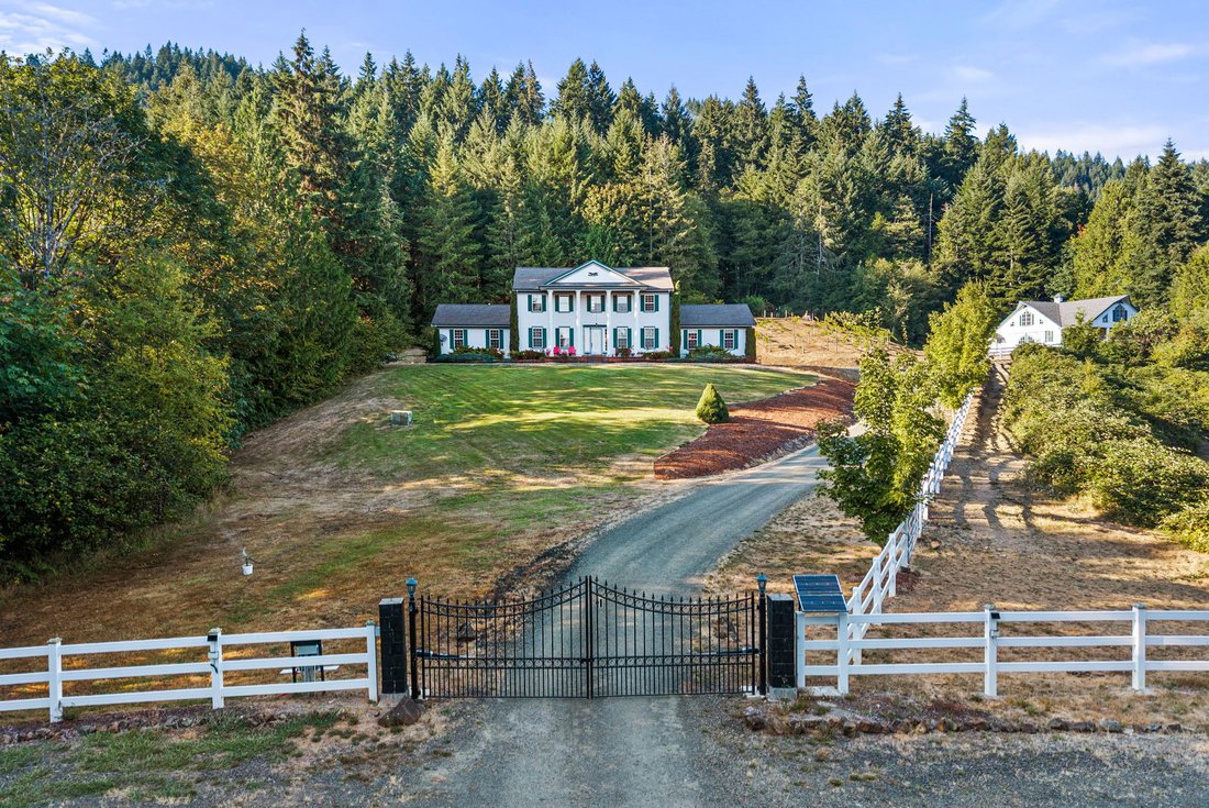 Azienda agricola a Rochester, Washington, Stati Uniti 2 - 19091840
