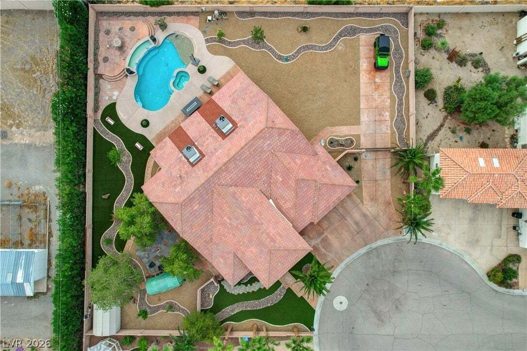 Maison à Las Vegas, Nevada, États-Unis 2 - 19089912