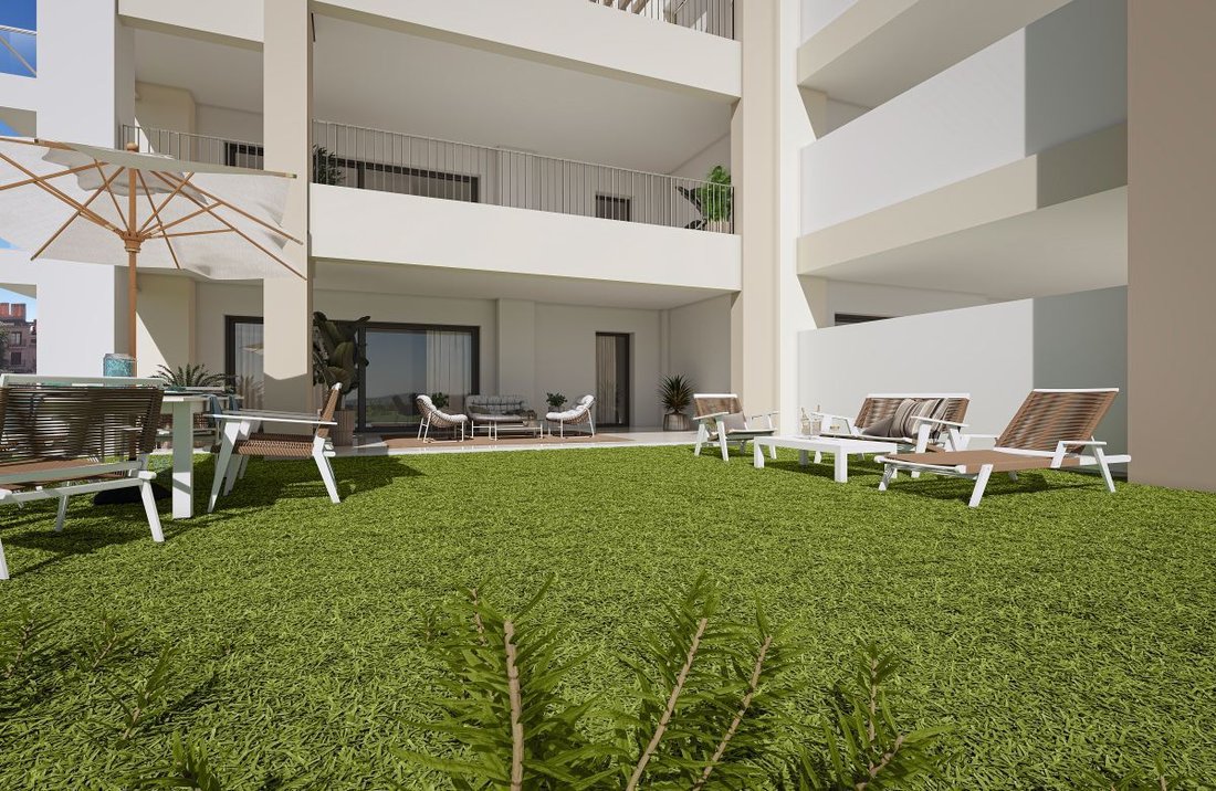Wohnung in Manilva, Andalusien, Spanien 4 - 19086955