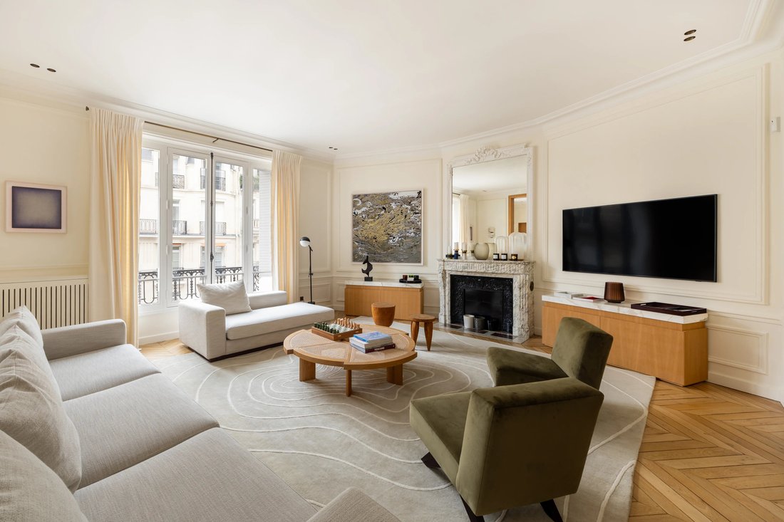 Wohnung in Muette Sud, Paris 16e Arrondissement, Paris 4 - 19087455