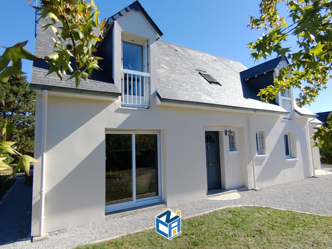 House in Saint-Cyr-sur-Loire, Centre-Val de Loire, France 1 - 19091698