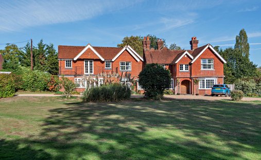 Haus in Burgess Hill, England 1