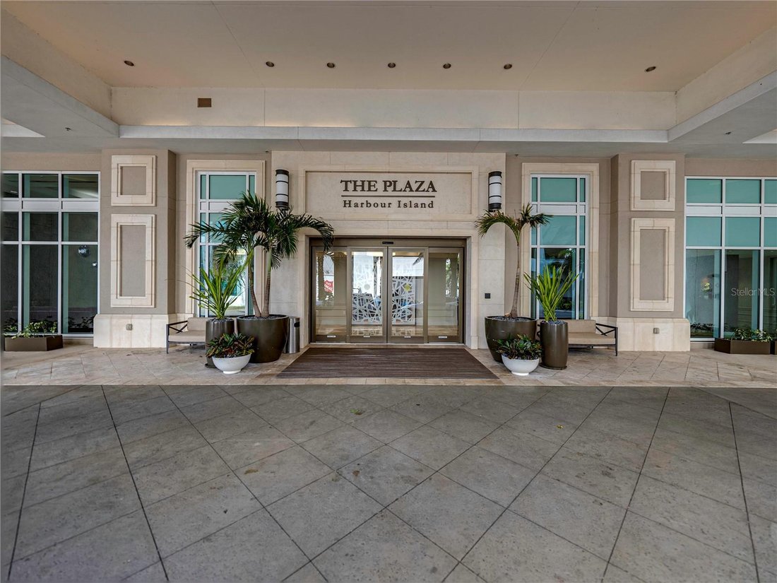 Appartement à Tampa, Floride, États-Unis 1 - 19089796