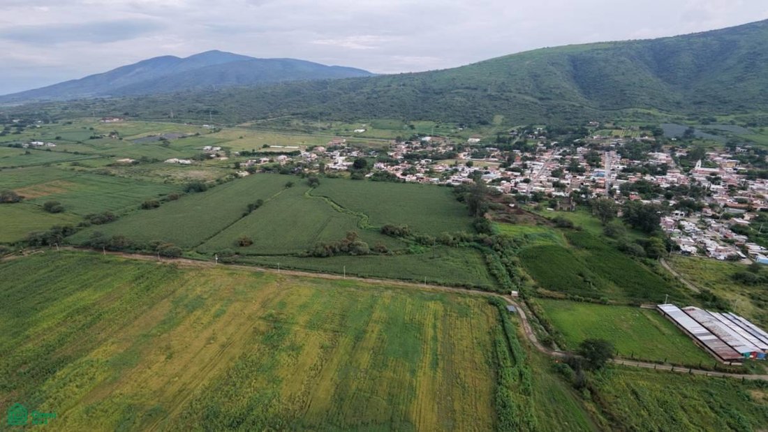 Terreno a San Jacinto, Jalisco, Messico 4 - 19038595