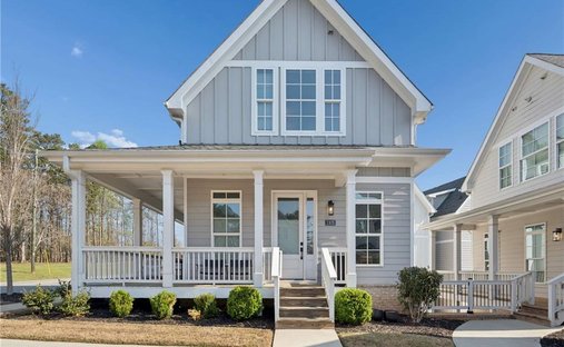 Maison à Roswell, Géorgie, États-Unis 1