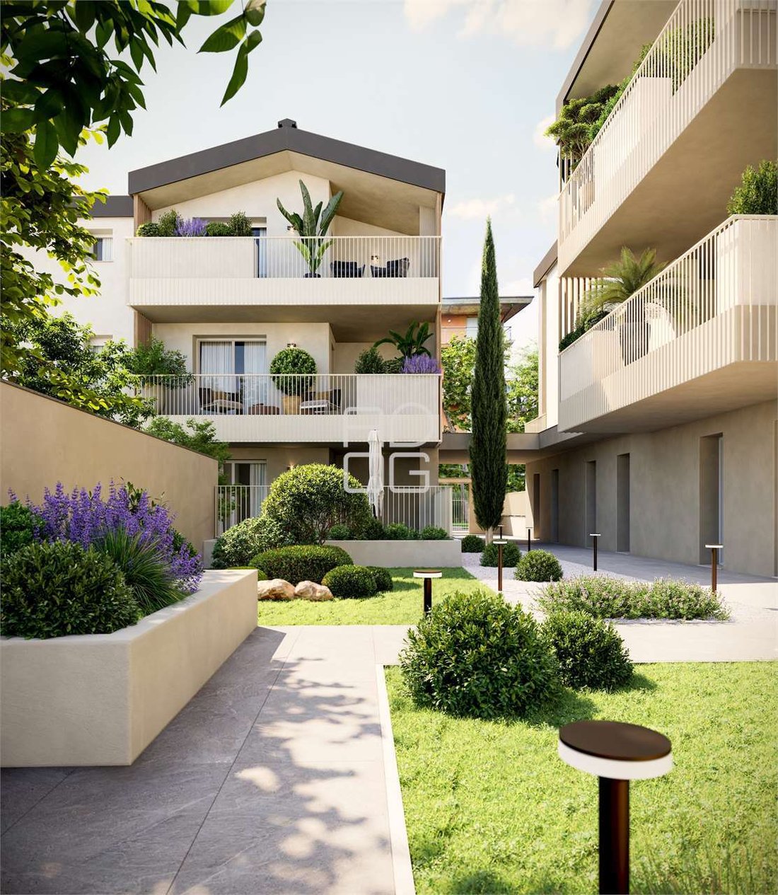 Wohnung in Desenzanino, Desenzano del Garda, Lombardei 5 - 19089665