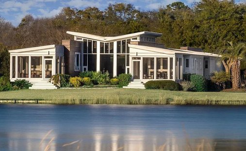 House in Wilmington, North Carolina, United States 1