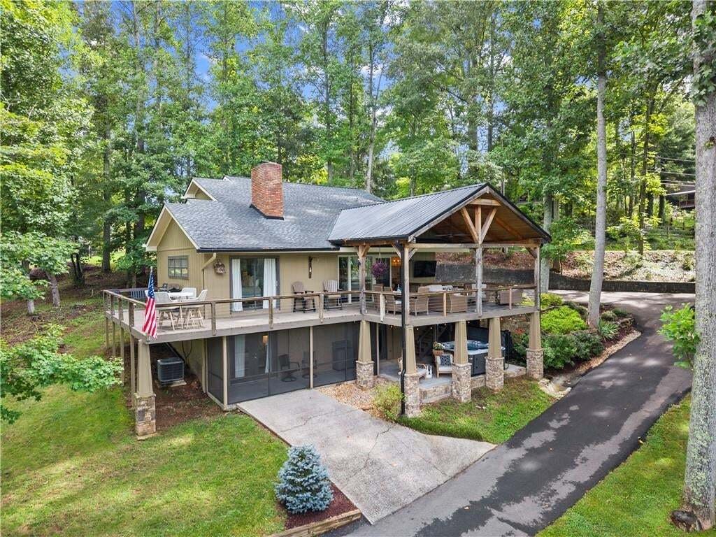 Casa en Young Harris, Georgia, Estados Unidos 3 - 19089478