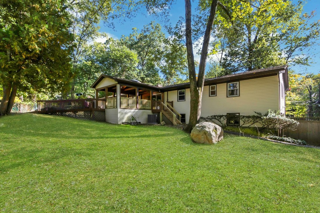 Casa en New City, Nueva York, Estados Unidos 3 - 19087091